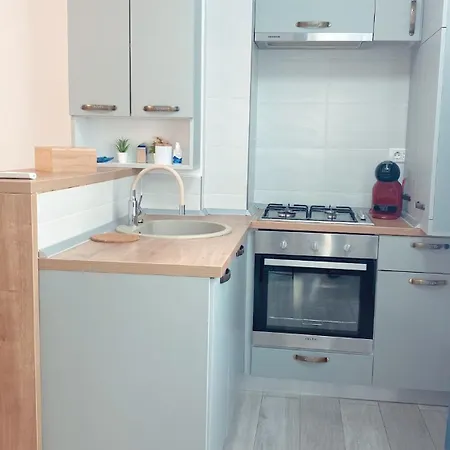 Apartament Summer At The Sea Năvodari